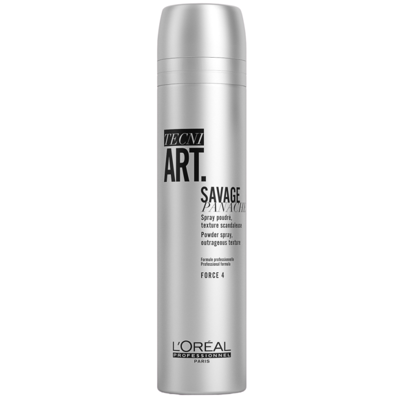 Loréal Professionnel Tecni Art. Pure Savage Panache Powder Spray 250 ml