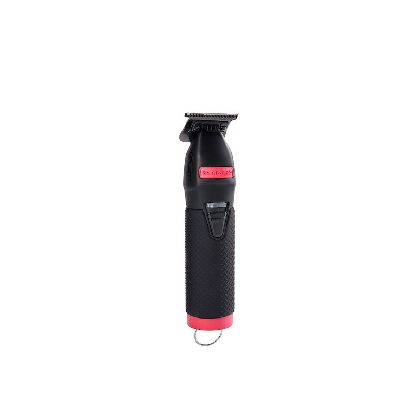 BabylissPro Boost+ Trimmer Red & Black Mat