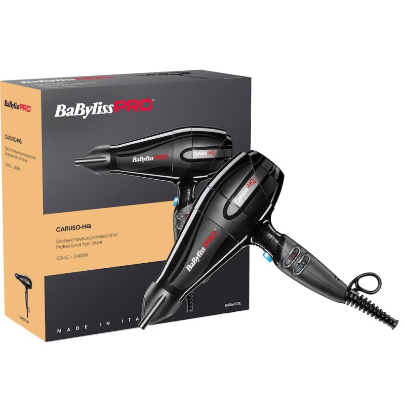 BabylissPro Ionic Caruso-HQ B6970IE