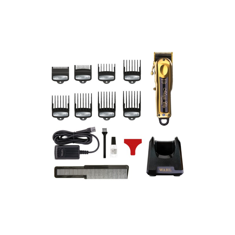 Wahl Gold Magic Clip Cordless