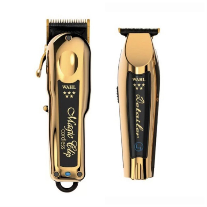 Wahl Gold Kit