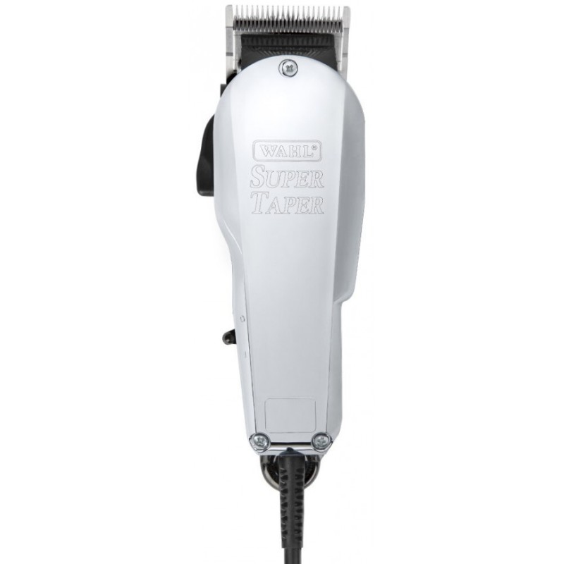 Wahl Super Taper Classic Chrome