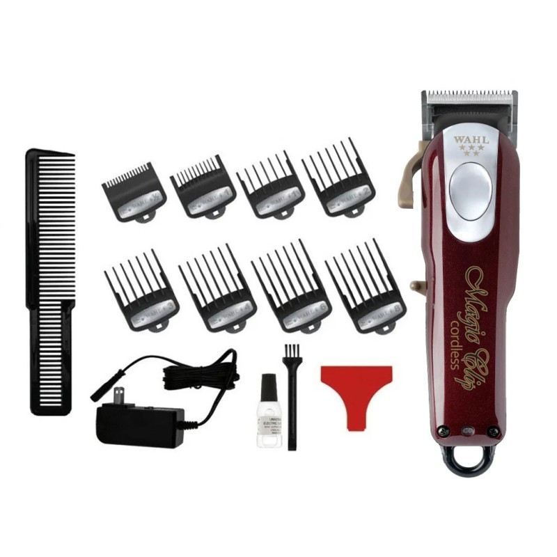 Wahl For a Barber Kit