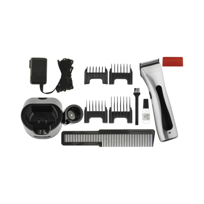 Wahl Beretto+Beret Kit Silver