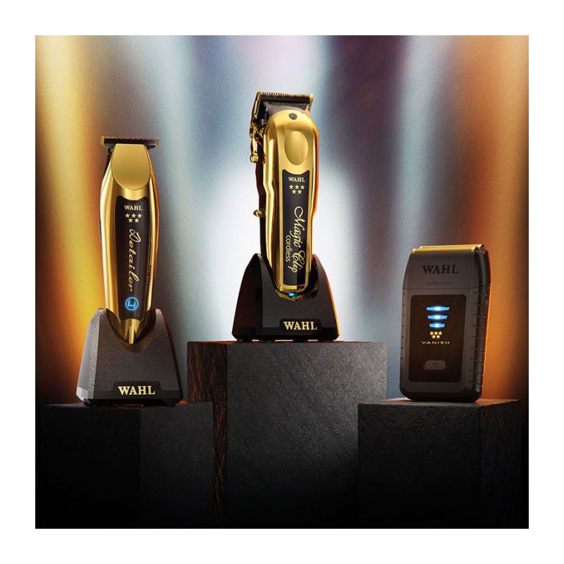 Wahl Gold Trio