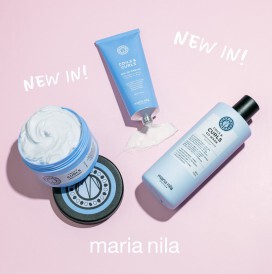 Maria Nila Coils & Curls Co-Wash 350ml + Mask 250ml + Oil in Cream 100ml (2)