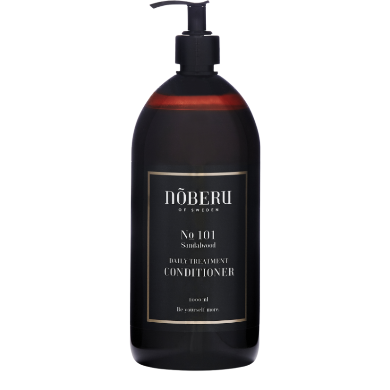 Nõberu of Sweden Conditioner Sandalwood 1000ml