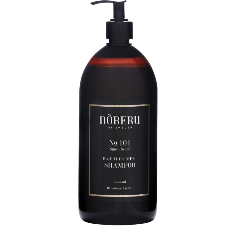 Nõberu of Sweden Shampoo Sandalwood 1000ml