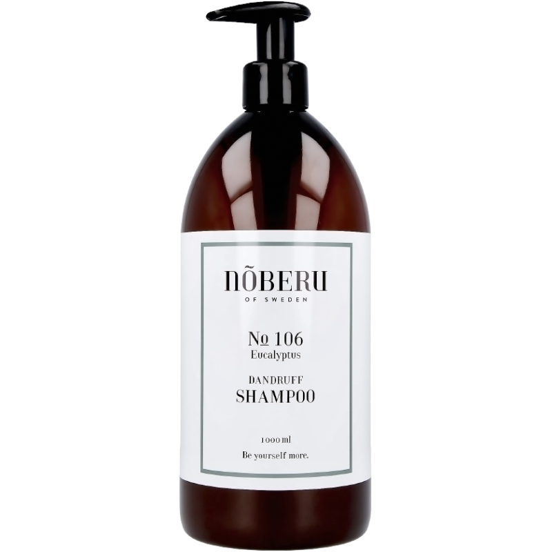 Nõberu of Sweden Anti Dandruff Shampoo 1000ml