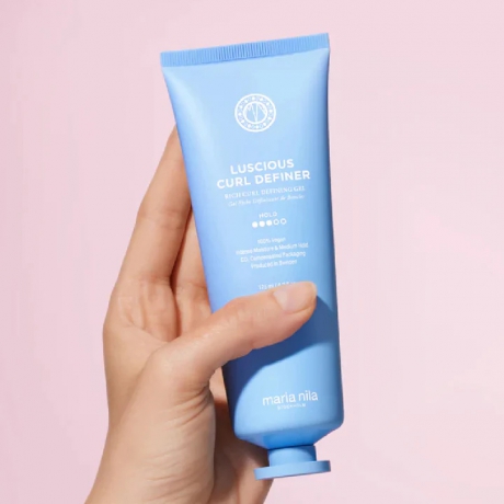 Maria Nila Coils & Curls Co-Wash 350ml + Mask 250ml + Coils & Curls Luscious Curl Definer 125ml