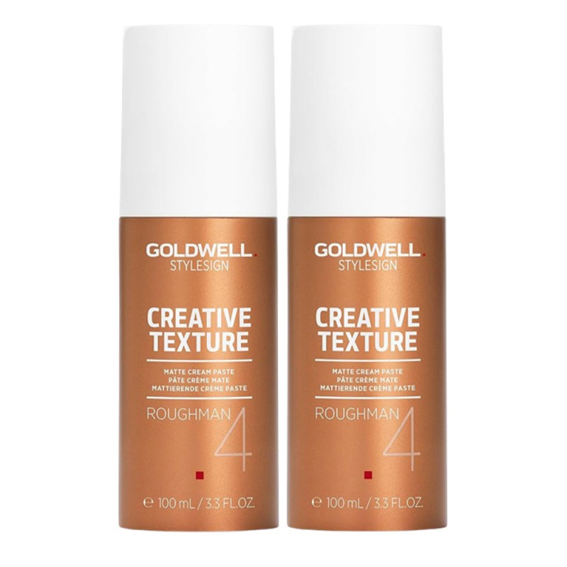 Goldwell Creative Texture Roughman 100ml x2 Duo