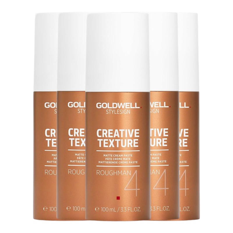Goldwell Creative Texture Roughman 100ml X5