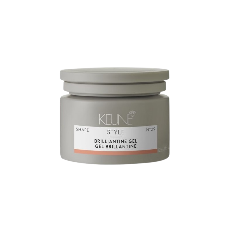 Keune Style Brilliantine Gel 125ml