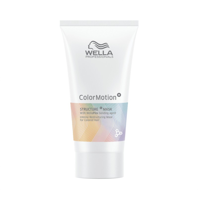 Wella Professionals ColorMotion+ Structure Mask 30ml