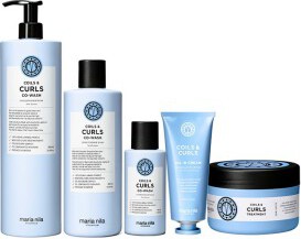 Maria Nila Coils & Curls Bundle