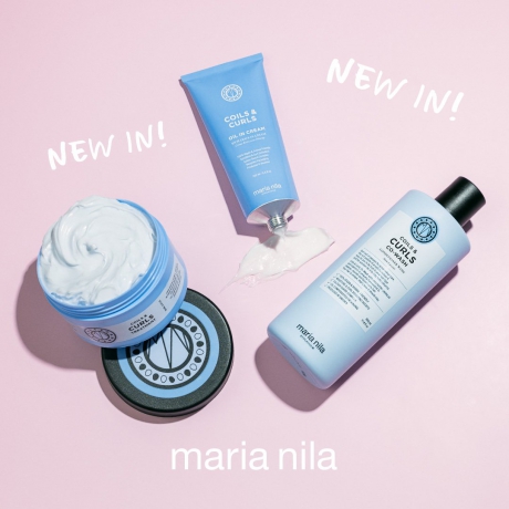 Maria Nila Coils & Curls Bundle
