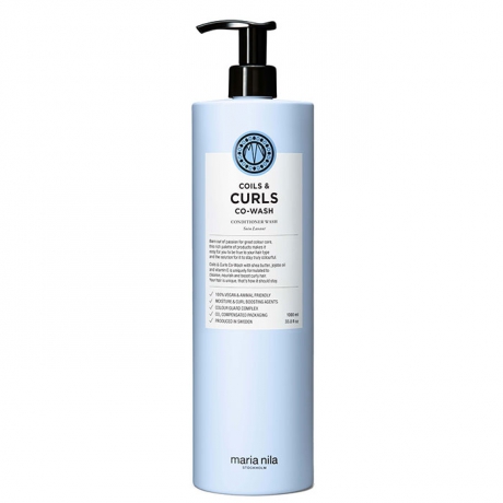 Maria Nila Coils & Curls Bundle