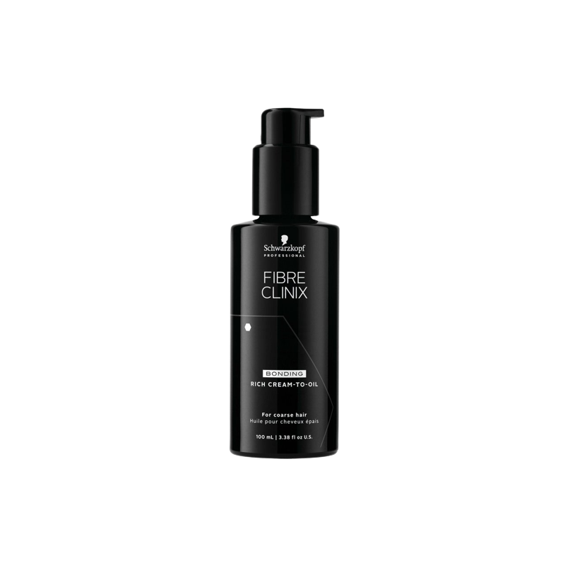 Schwarzkopf Professional Fibre Clinix Bonding Rich Cream-to-Oil 100ml