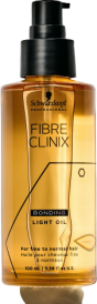 Schwarzkopf Professional Fibre Clinix Bonding Light Oil 100ml