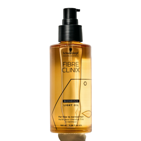 Schwarzkopf Professional Fibre Clinix Bonding Light Oil 100ml