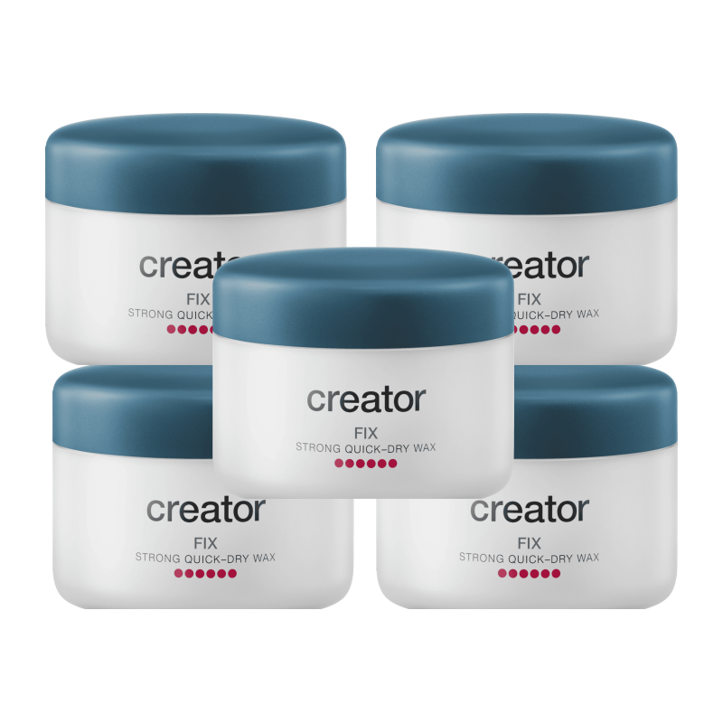 Maria Nila Creator Fix 100ml x5