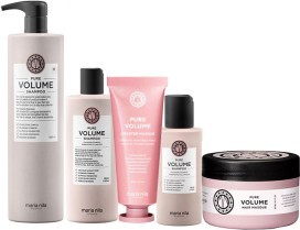 Maria Nila Pure Volume Bundle