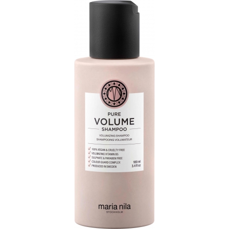 Maria Nila Pure Volume Bundle