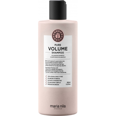 Maria Nila Pure Volume Bundle
