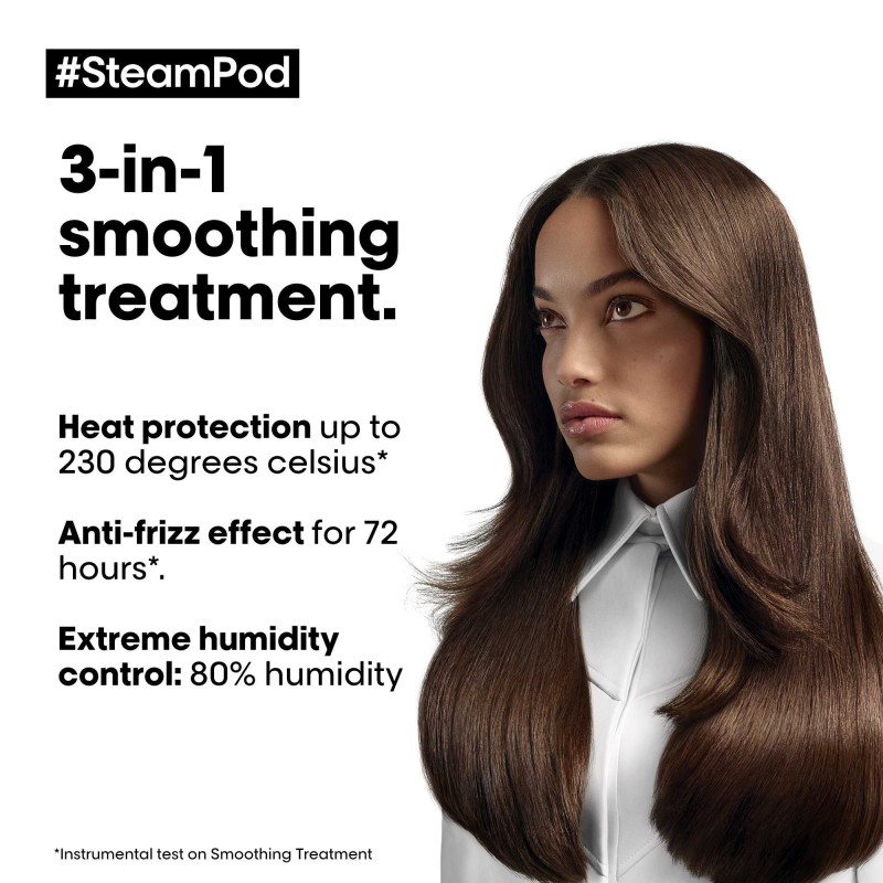 L'Oreal Professionnel SteamPod Professional Smoothing Treatment 50ml