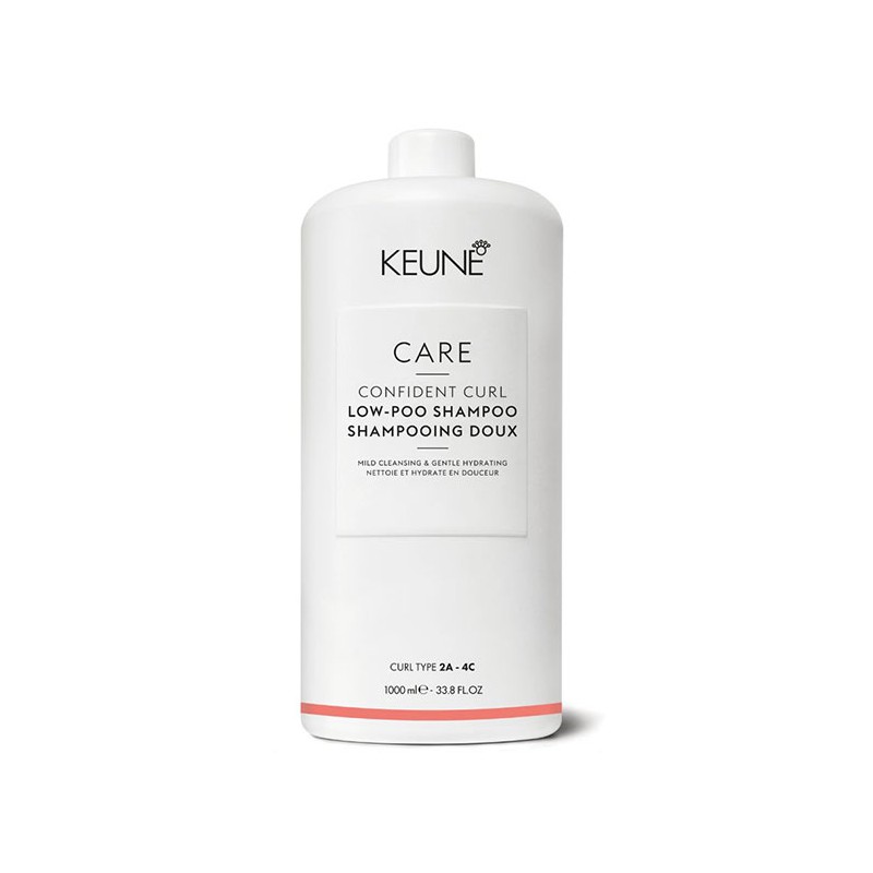Keune Care Confident Curl Shampoo 1000ml
