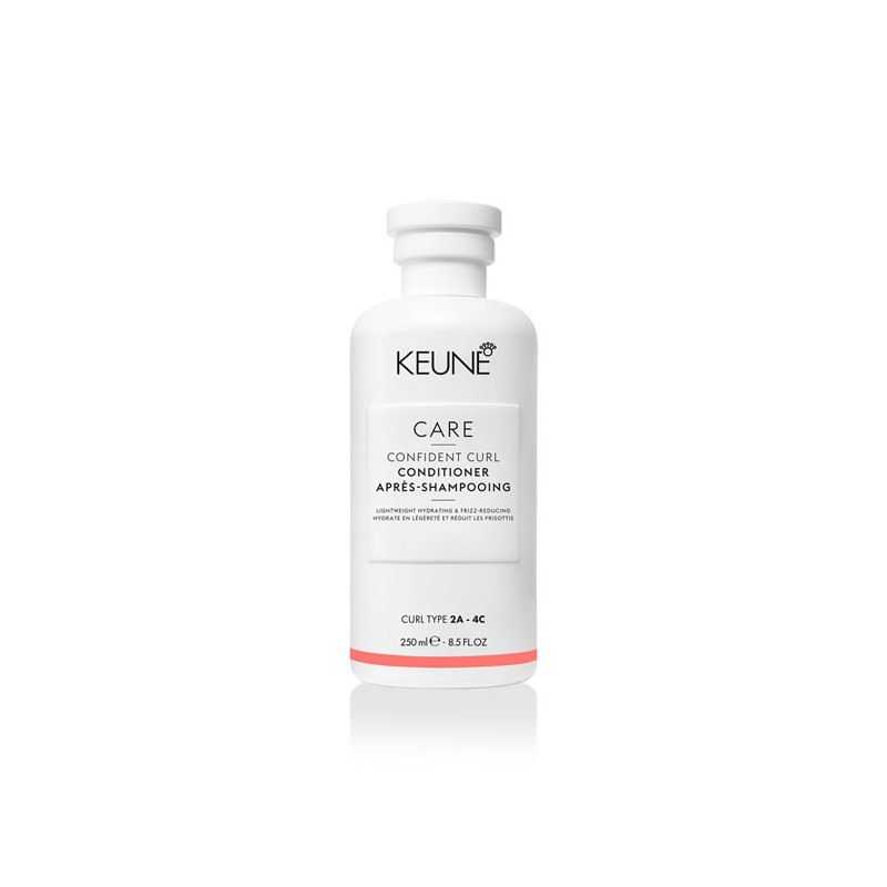 Keune Care Confident Curl Conditioner 250ml
