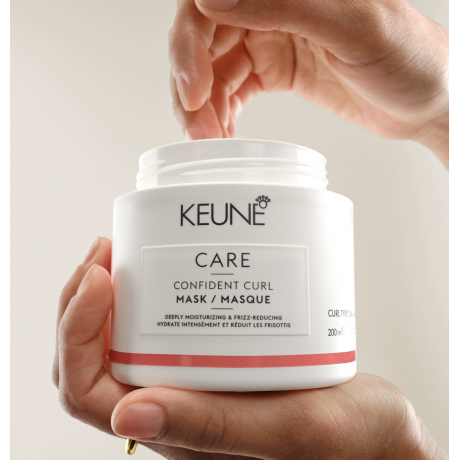 Keune Care Confident Curl Mask 200ml