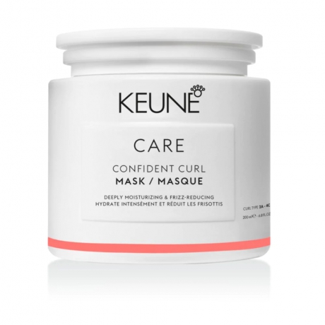 Keune Care Confident Curl Mask 200ml