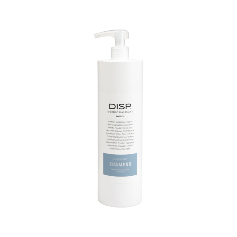 Disp® Hydrating Shampoo 1000ml