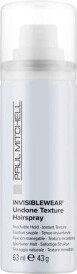 Paul Mitchell Invisiblewear Undone Texture Hairspray 63ml