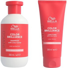 Wella Care INVIGO Color Brilliance Fine Shampo 300ml + Conditioner 200ml