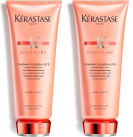 Kérastase Discipline Fondant Fluidealiste Duo 2x200ml