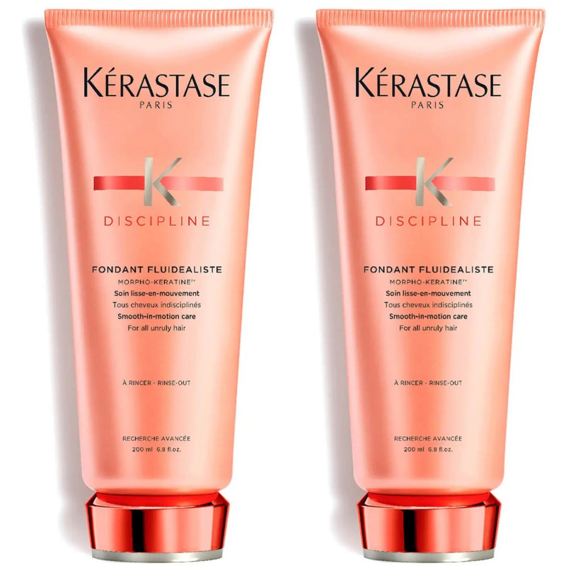 Kérastase Discipline Fondant Fluidealiste Duo 2x200ml