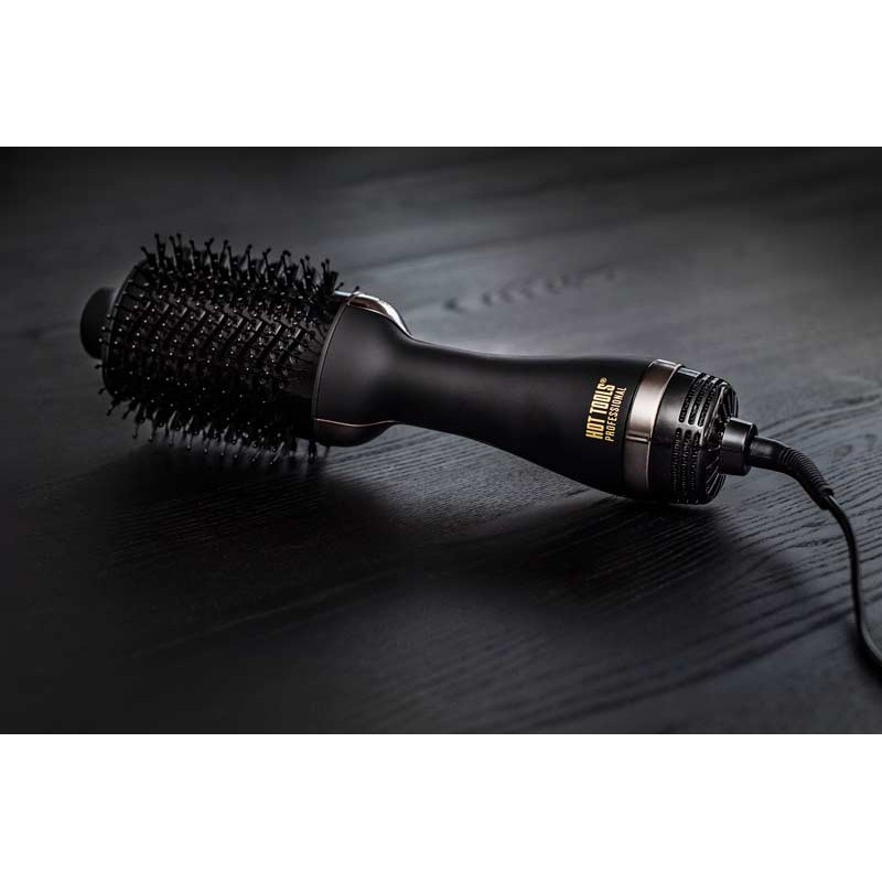Hot Tools Volumizer Dryer Black Gold