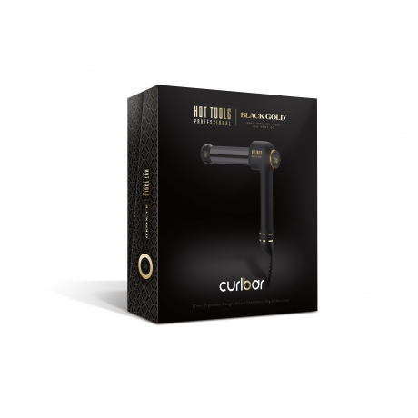 Hot Tools Curl bar Black Gold 32mm