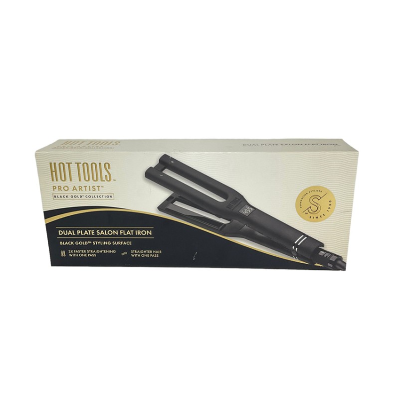 Hot Tools Dual Plate Straightener