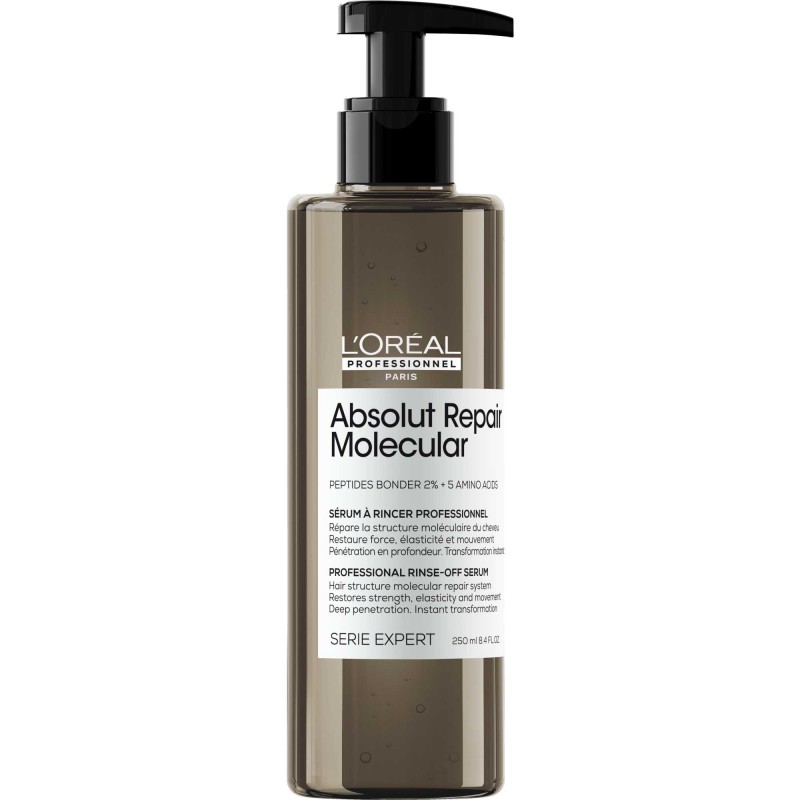 L´Oreal Professionnel Absolut Repair Molecular Rinse-Off Serum 250ml