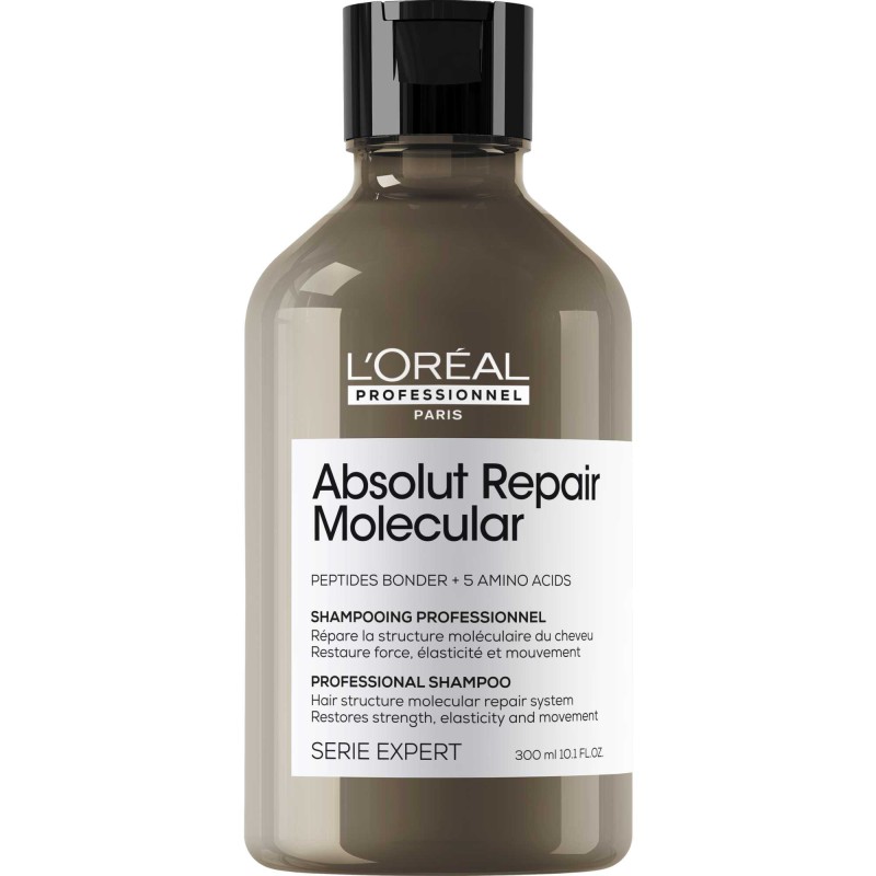 L´Oreal Professionnel Absolut Repair Molecular Shampoo 300ml