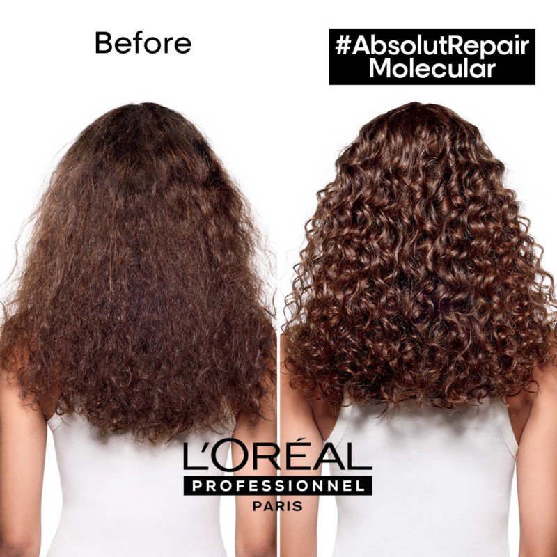 L´Oreal Professionnel Absolut Repair Molecular Shampoo 300ml