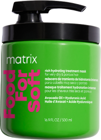 Matrix Food For Soft Rich Hydrating Treatment Mask 500ml