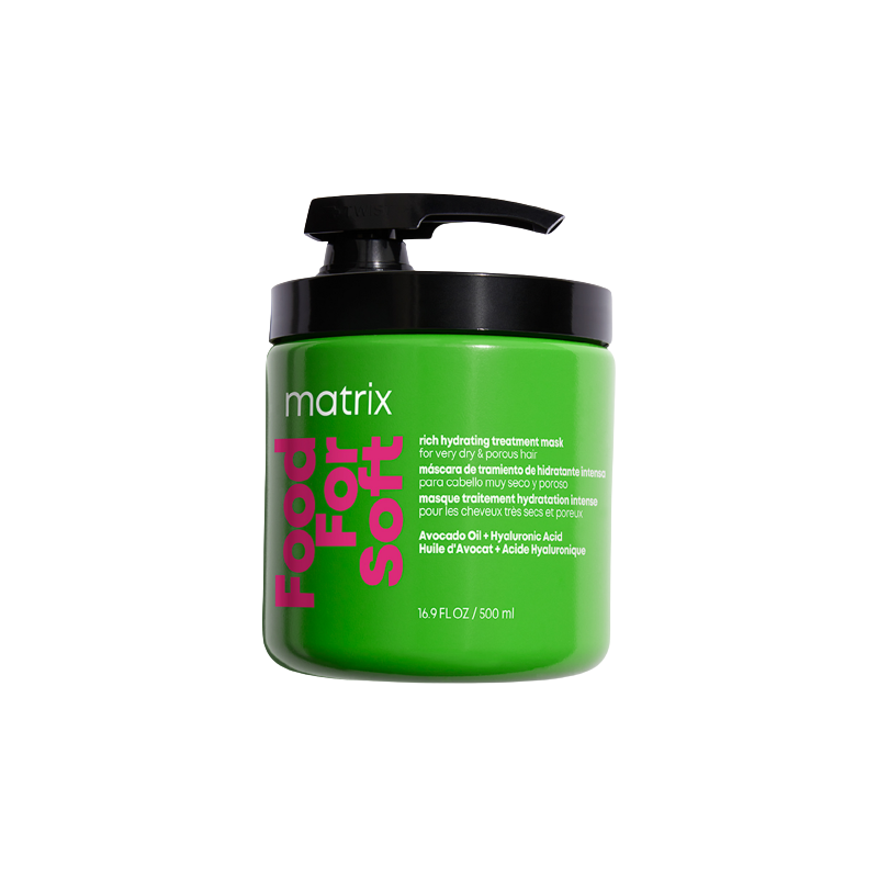 Matrix Food For Soft Rich Hydrating Treatment Mask 500ml