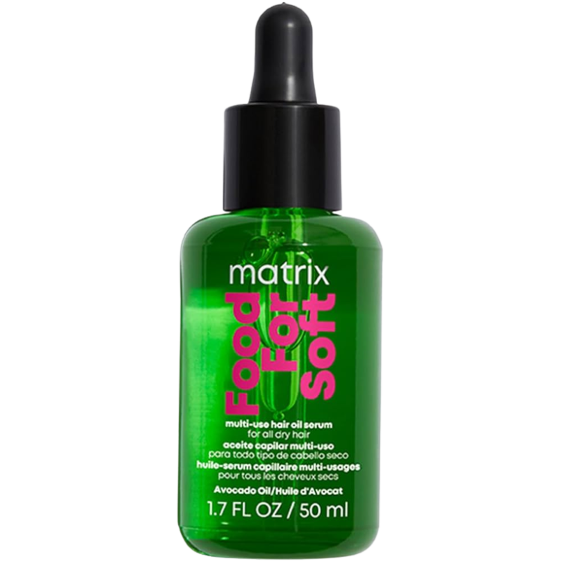Matrix Food For Soft Multi-Use Hair Oil Serum 50ml