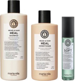 Maria Nila Head & Heal Trio Argan Oil 100ml