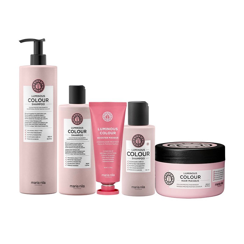 Maria Nila Luminous Colour Bundle