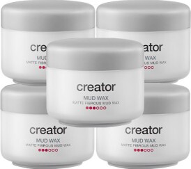 Maria Nila Creator Mud Wax 100ml x5